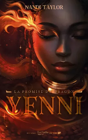 Nandi Taylor – Yenni, la promise du dragon